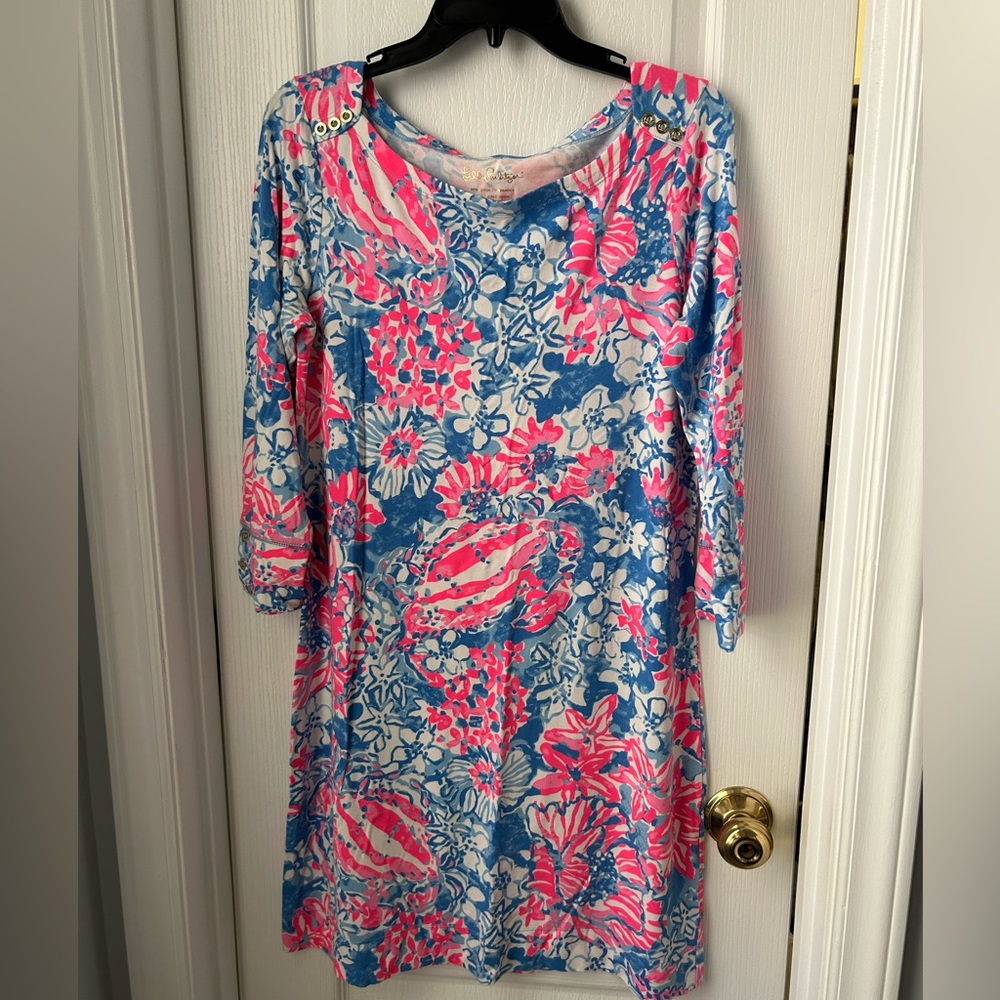 Lilly Pulitzer Dress Sz M